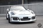 Porsche 911 GT3 RS by DS Automobile 2016 года